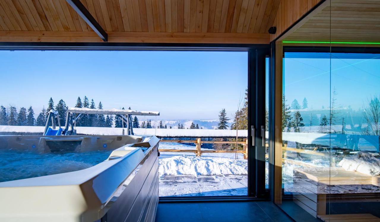 Royal Apartments & Spa Zakopane-Cyrhla Exterior photo