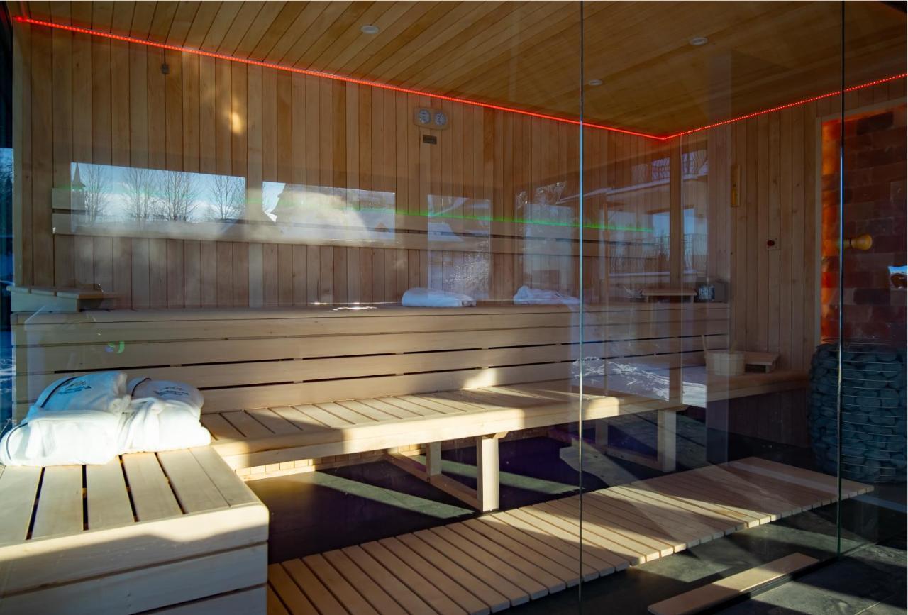Royal Apartments & Spa Zakopane-Cyrhla Exterior photo