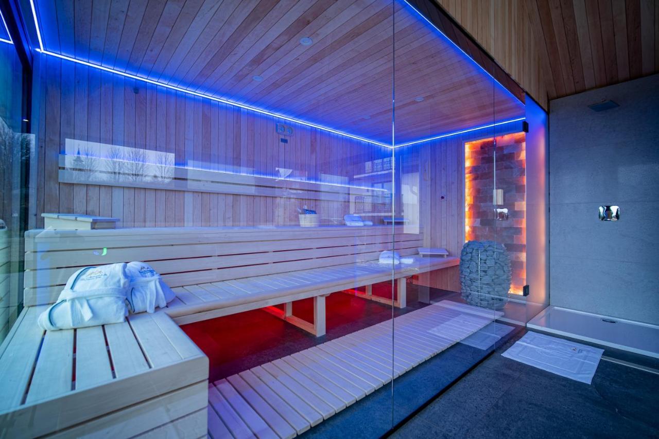 Royal Apartments & Spa Zakopane-Cyrhla Exterior photo
