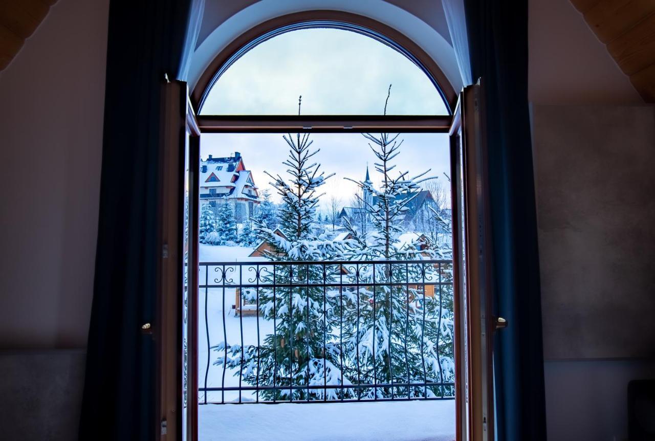 Royal Apartments & Spa Zakopane-Cyrhla Exterior photo