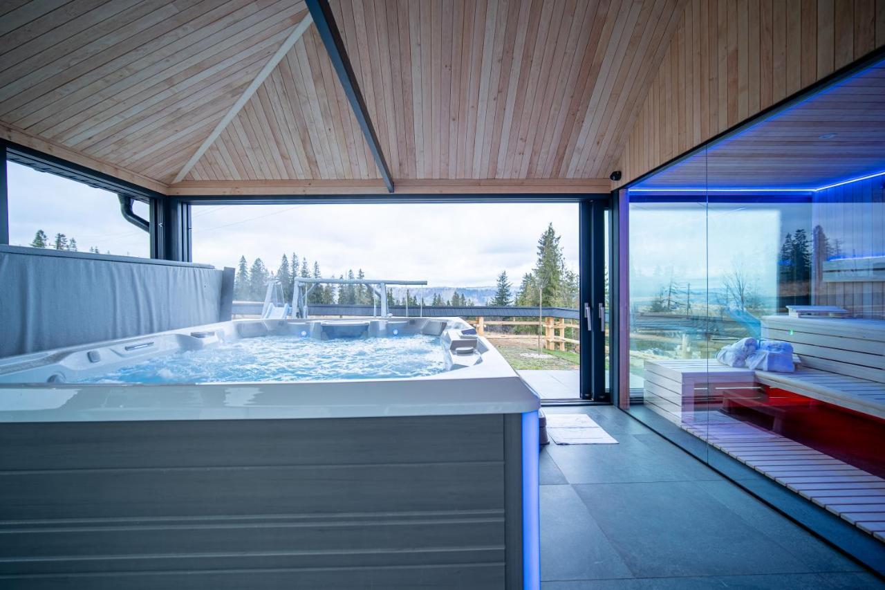 Royal Apartments & Spa Zakopane-Cyrhla Exterior photo