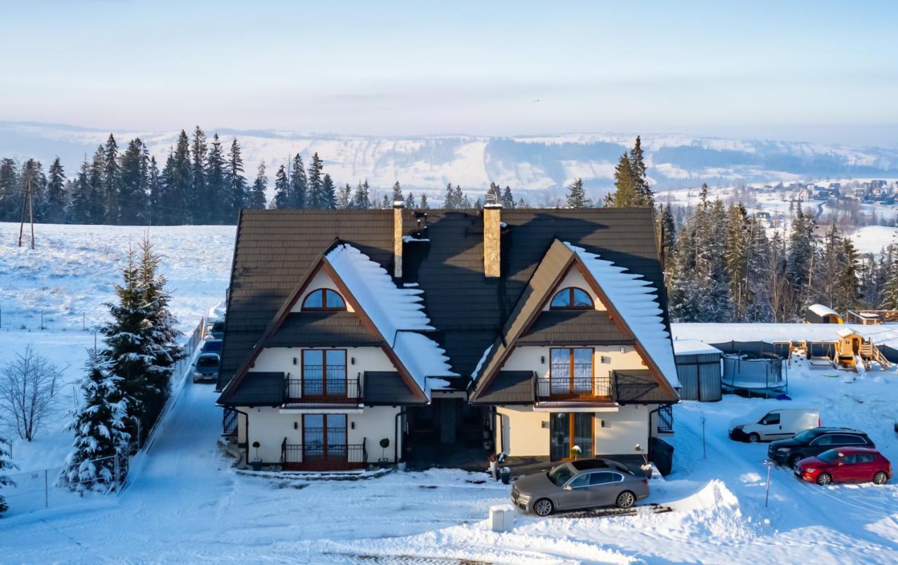 Royal Apartments & Spa Zakopane-Cyrhla Exterior photo