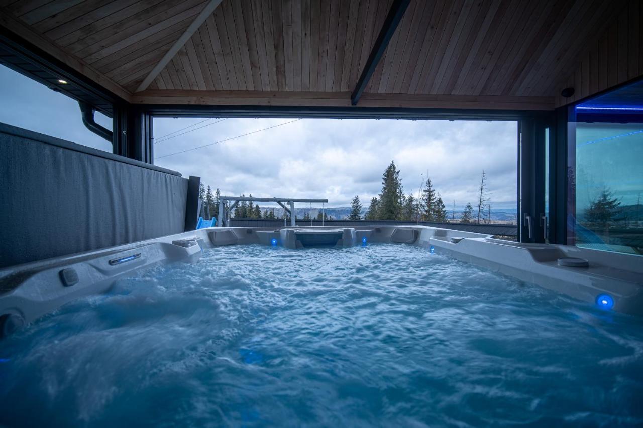 Royal Apartments & Spa Zakopane-Cyrhla Exterior photo