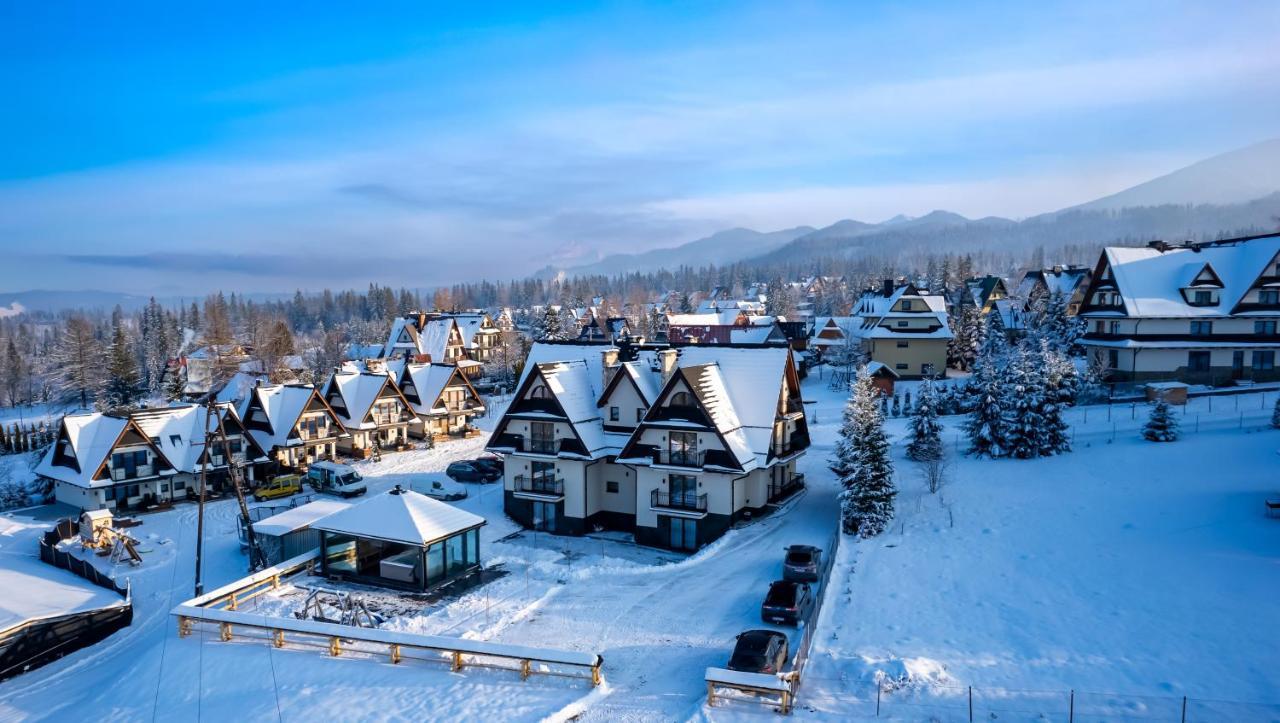 Royal Apartments & Spa Zakopane-Cyrhla Exterior photo