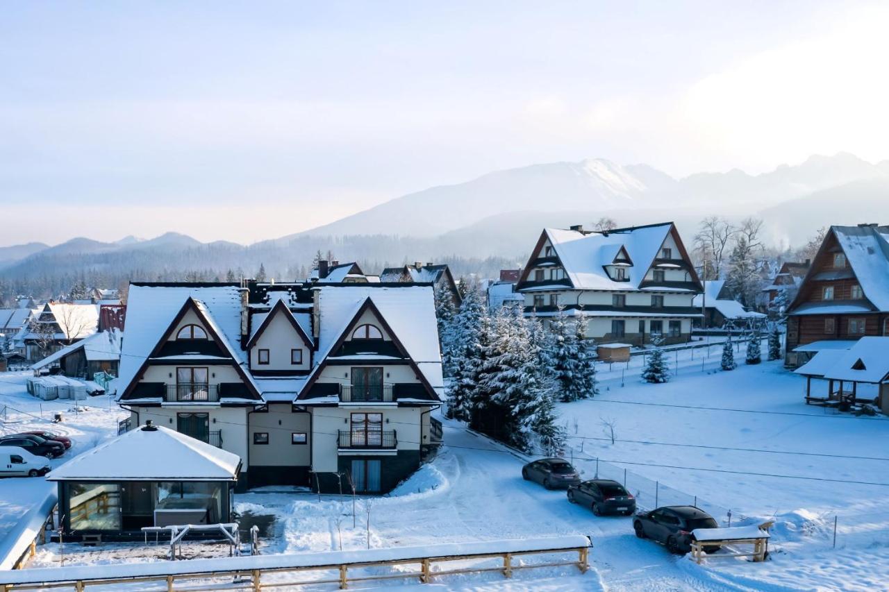 Royal Apartments & Spa Zakopane-Cyrhla Exterior photo