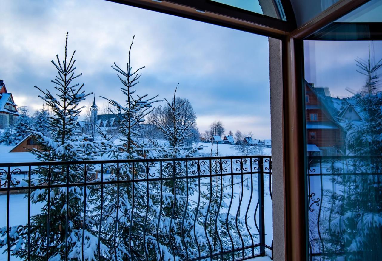Royal Apartments & Spa Zakopane-Cyrhla Exterior photo