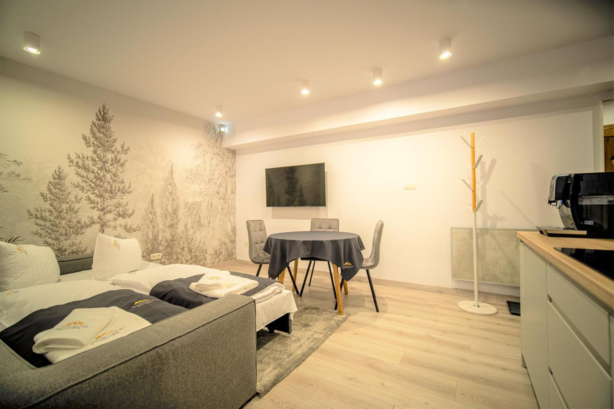 Royal Apartments & Spa Zakopane-Cyrhla Room photo